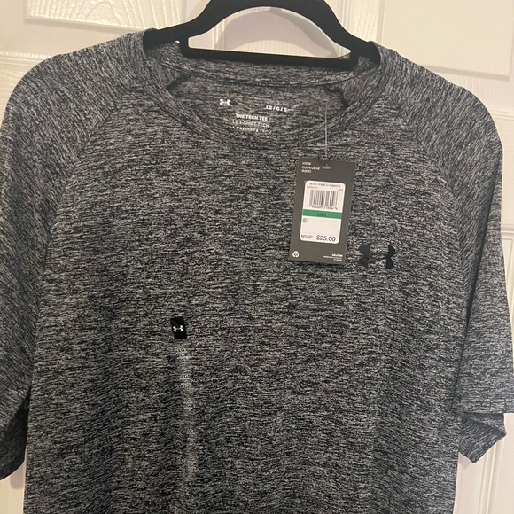 Under Armour Shirts Nwt Mens Under Armour Dry Fit Tshirt Poshmark